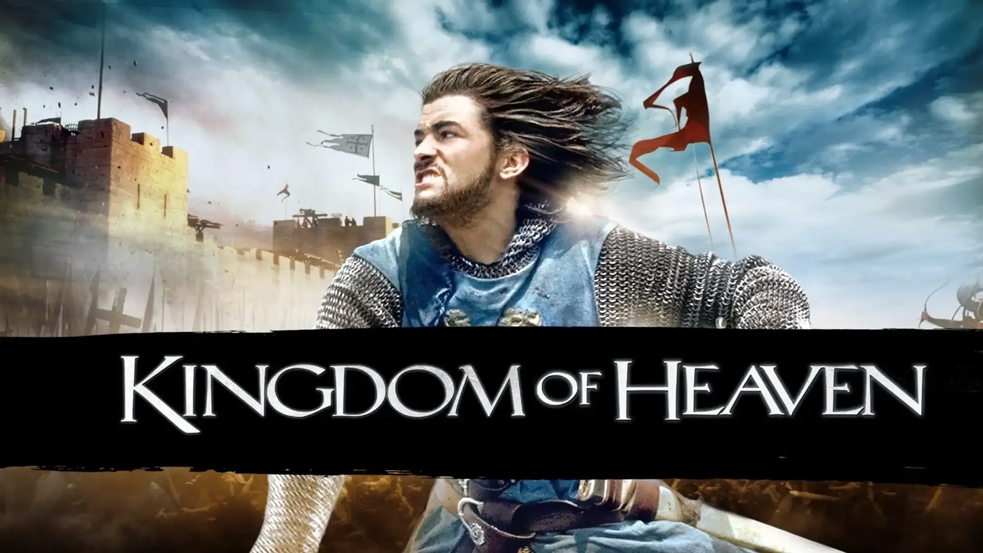 Kingdom of Heaven movie review