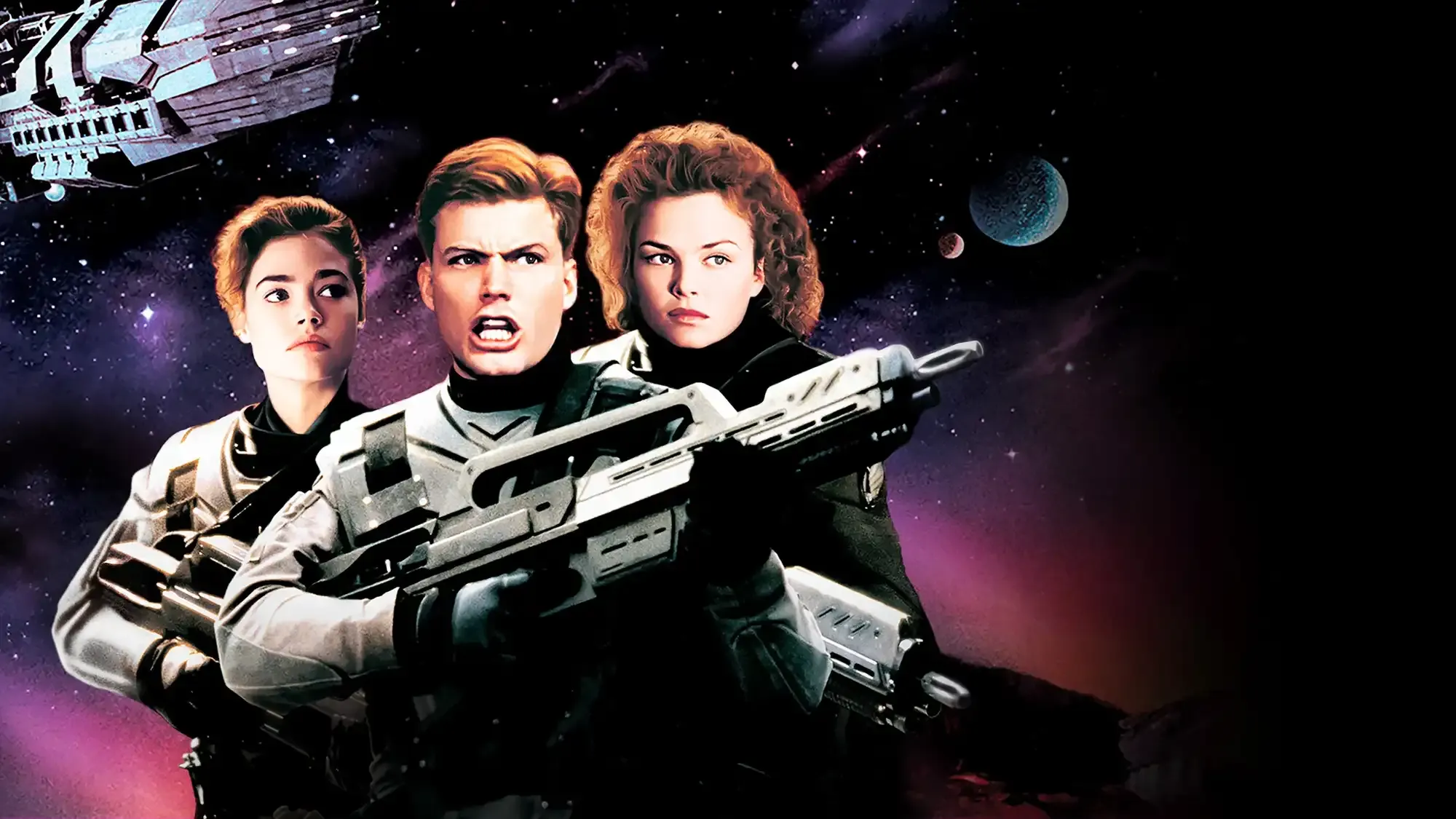 Starship Troopers movie review