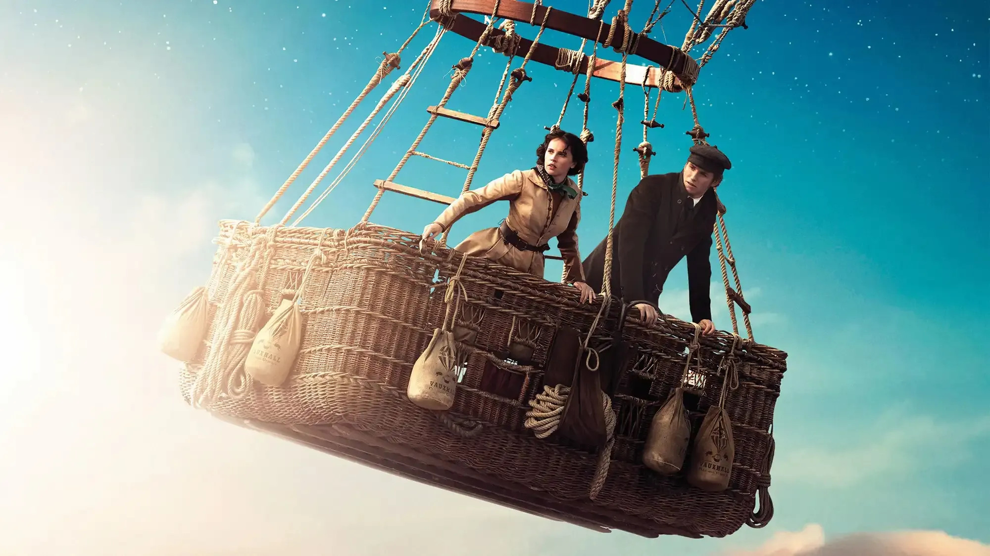 The Aeronauts movie review