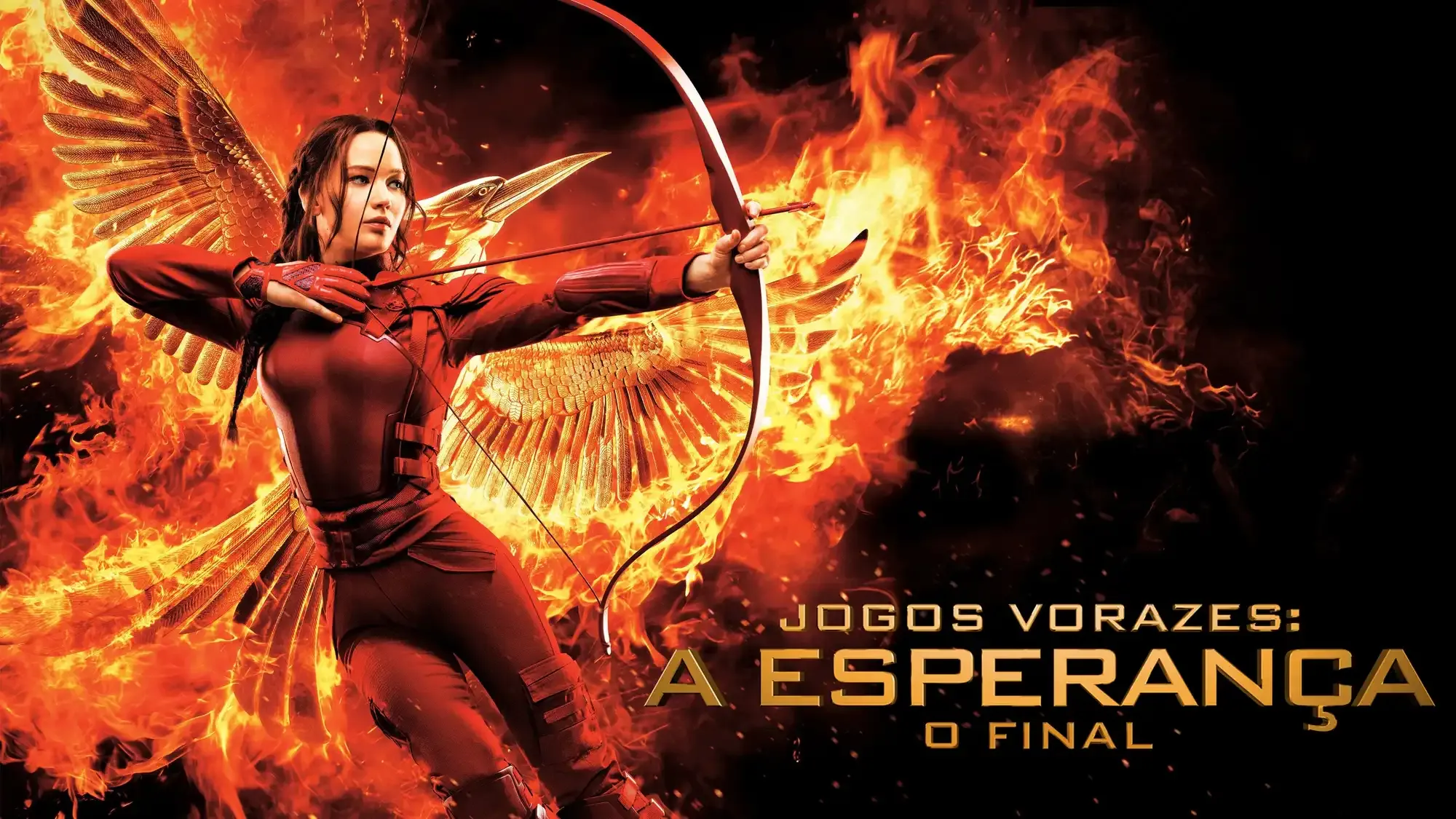 The Hunger Games: Mockingjay - Part 2 movie review