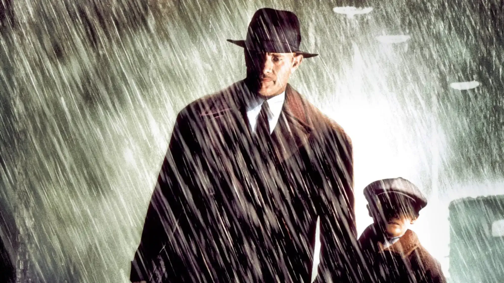Road to Perdition movie review