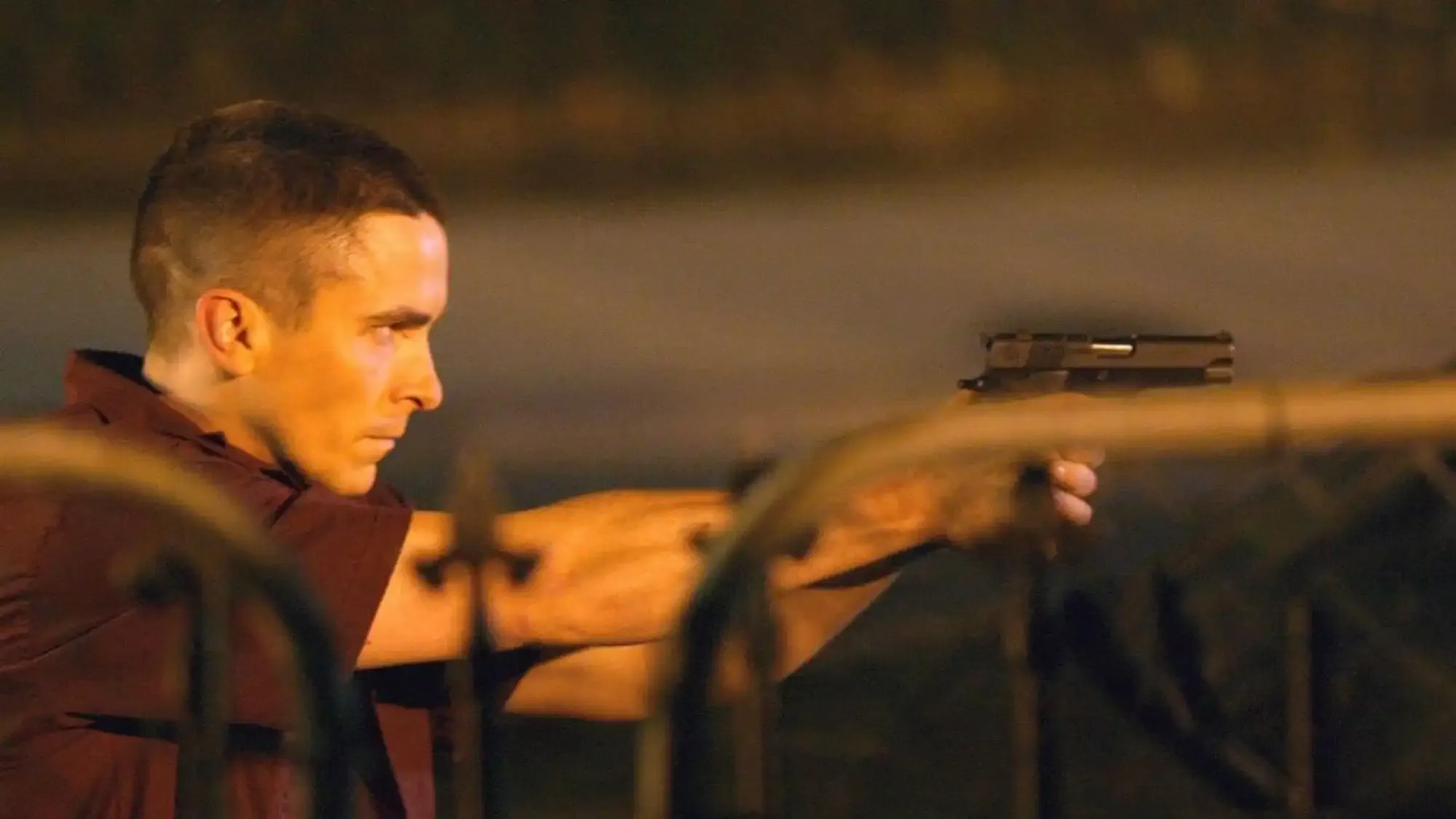 Harsh Times movie review
