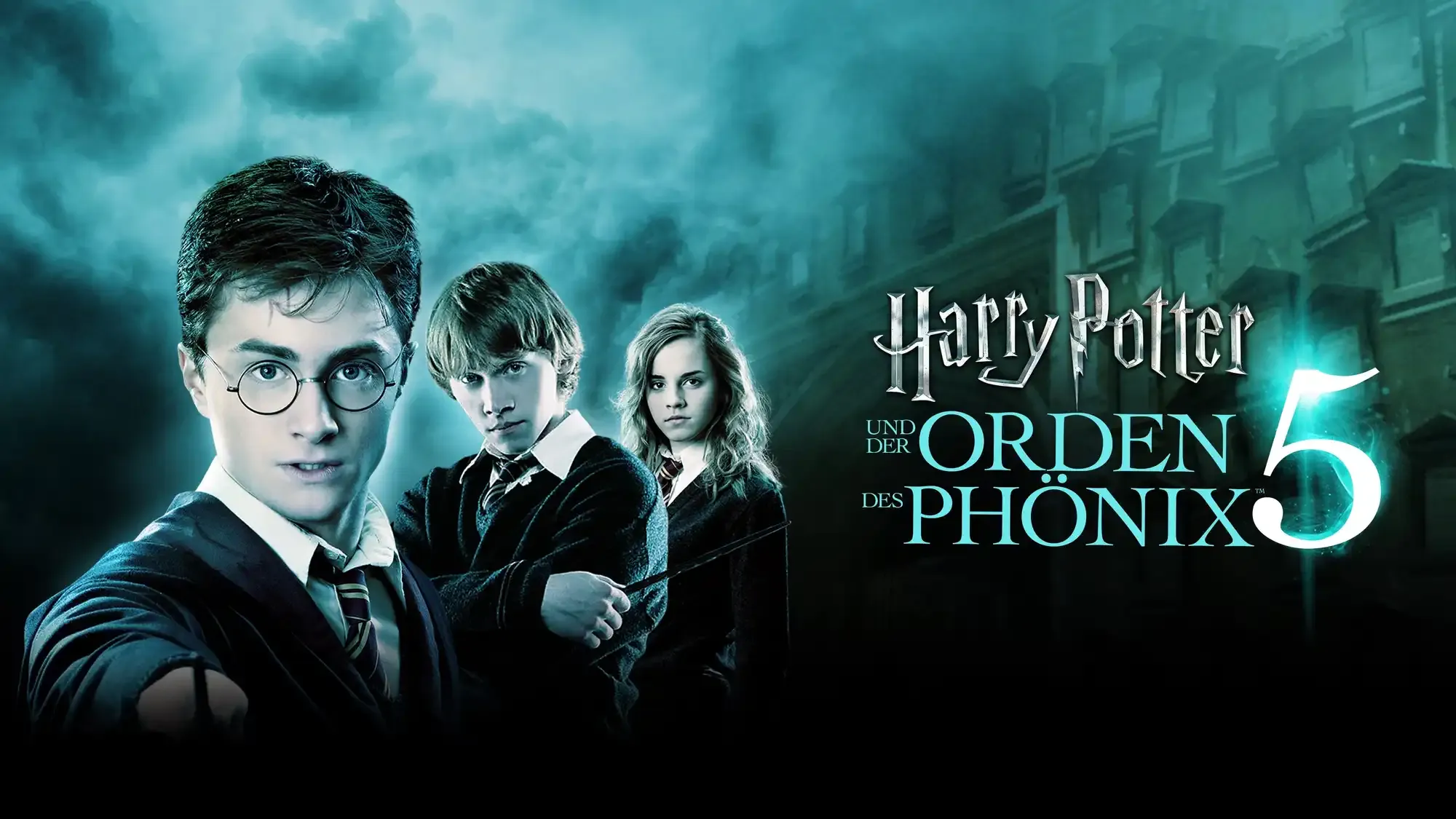 Harry Potter and the Order of the Phoenix movie review