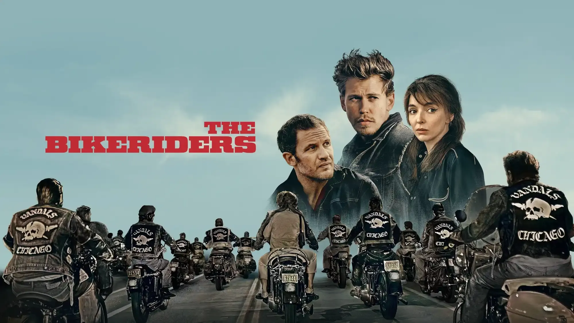 The Bikeriders movie review
