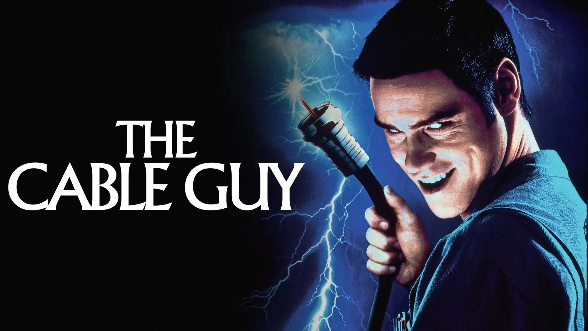 The Cable Guy movie review