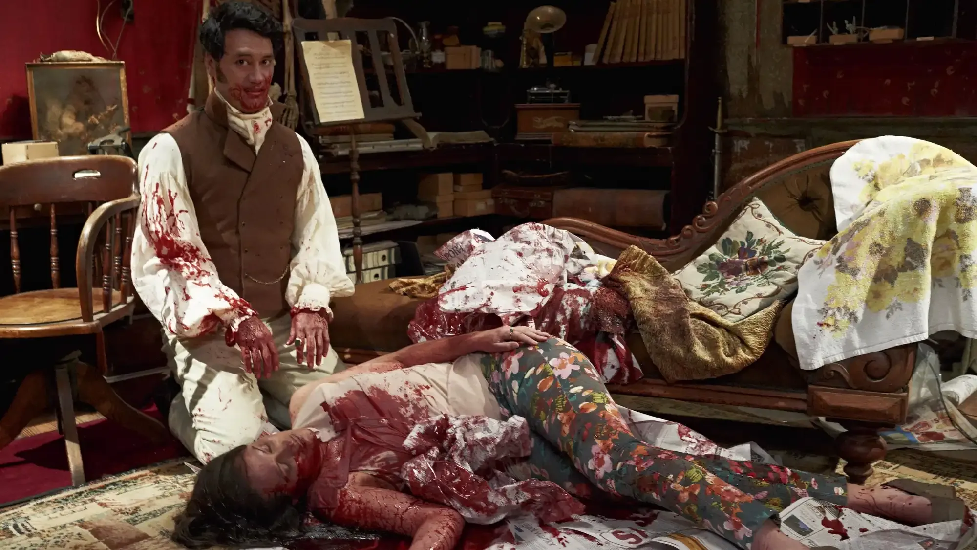 What We Do in the Shadows movie review