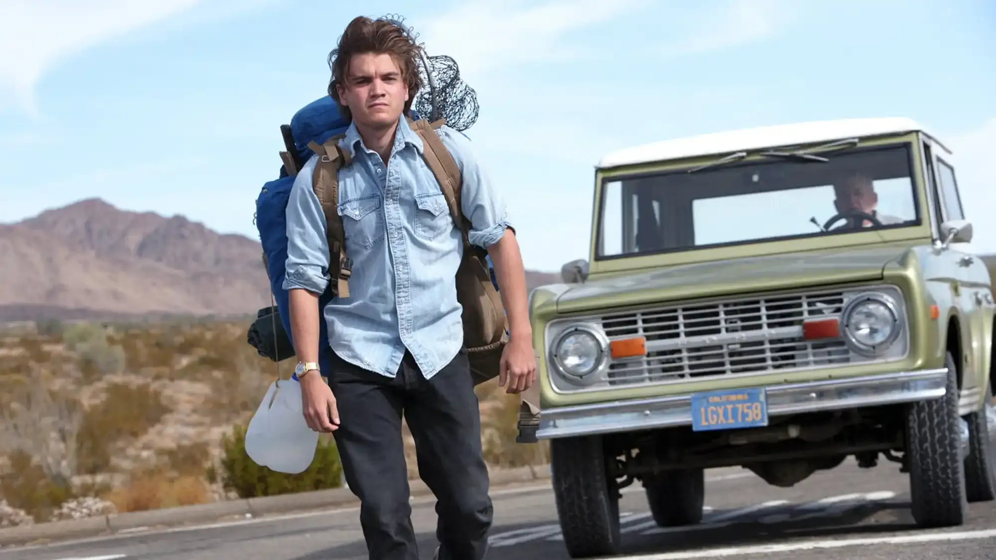 Into the Wild movie review