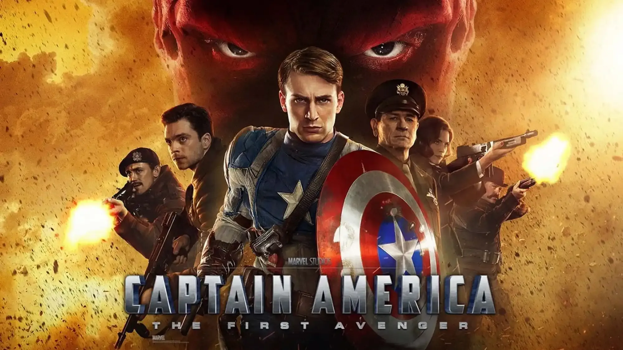 Captain America: The First Avenger movie review