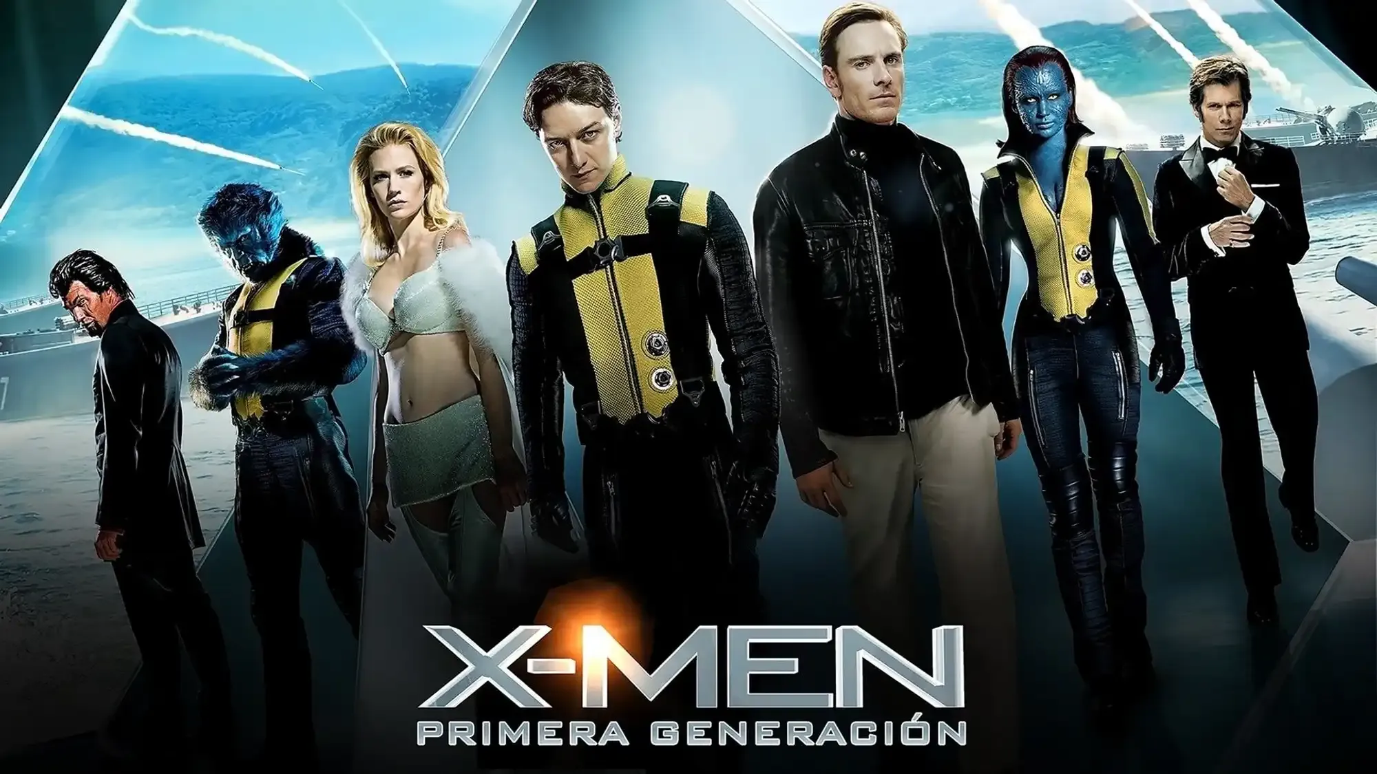 X-Men: First Class movie review