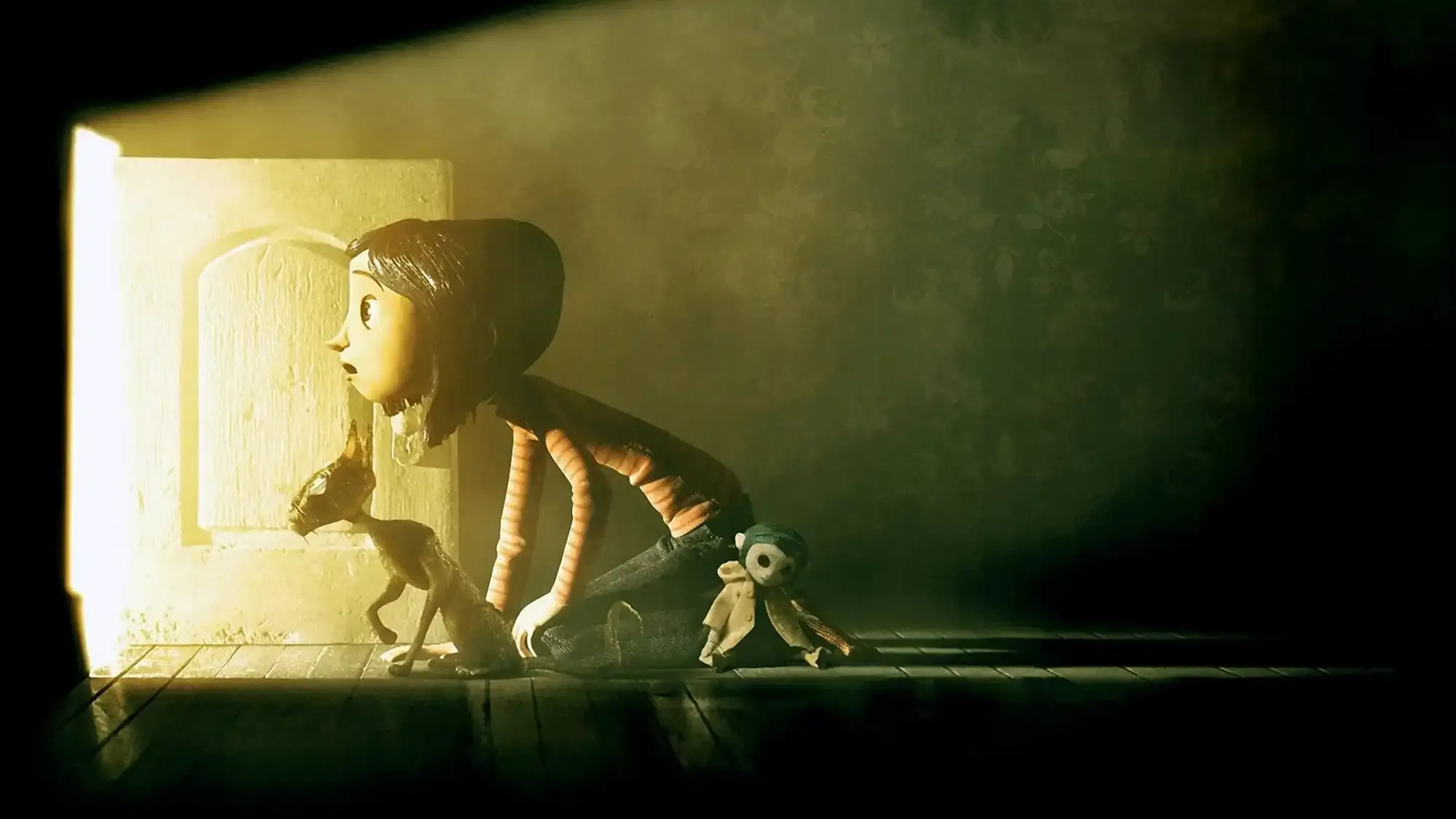 Coraline movie review