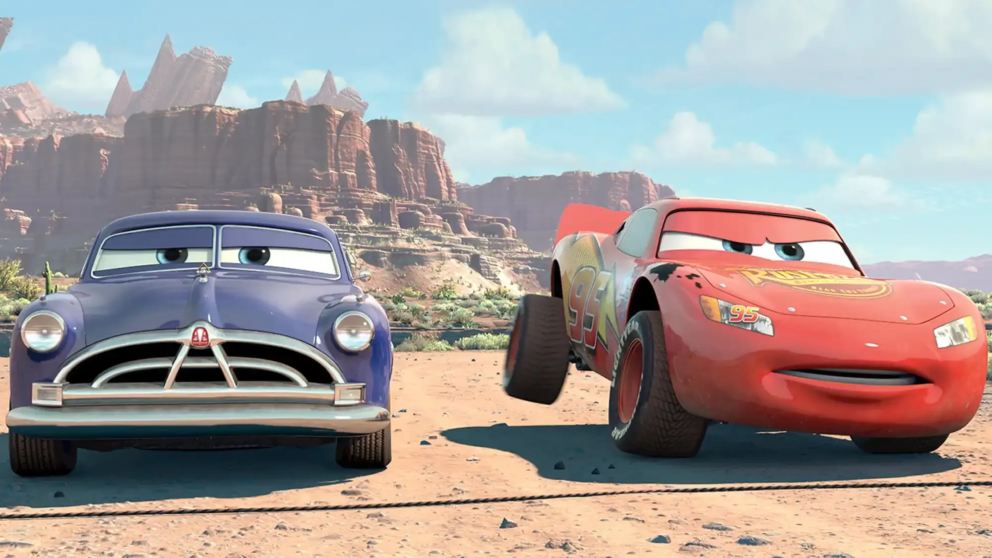 Cars movie review