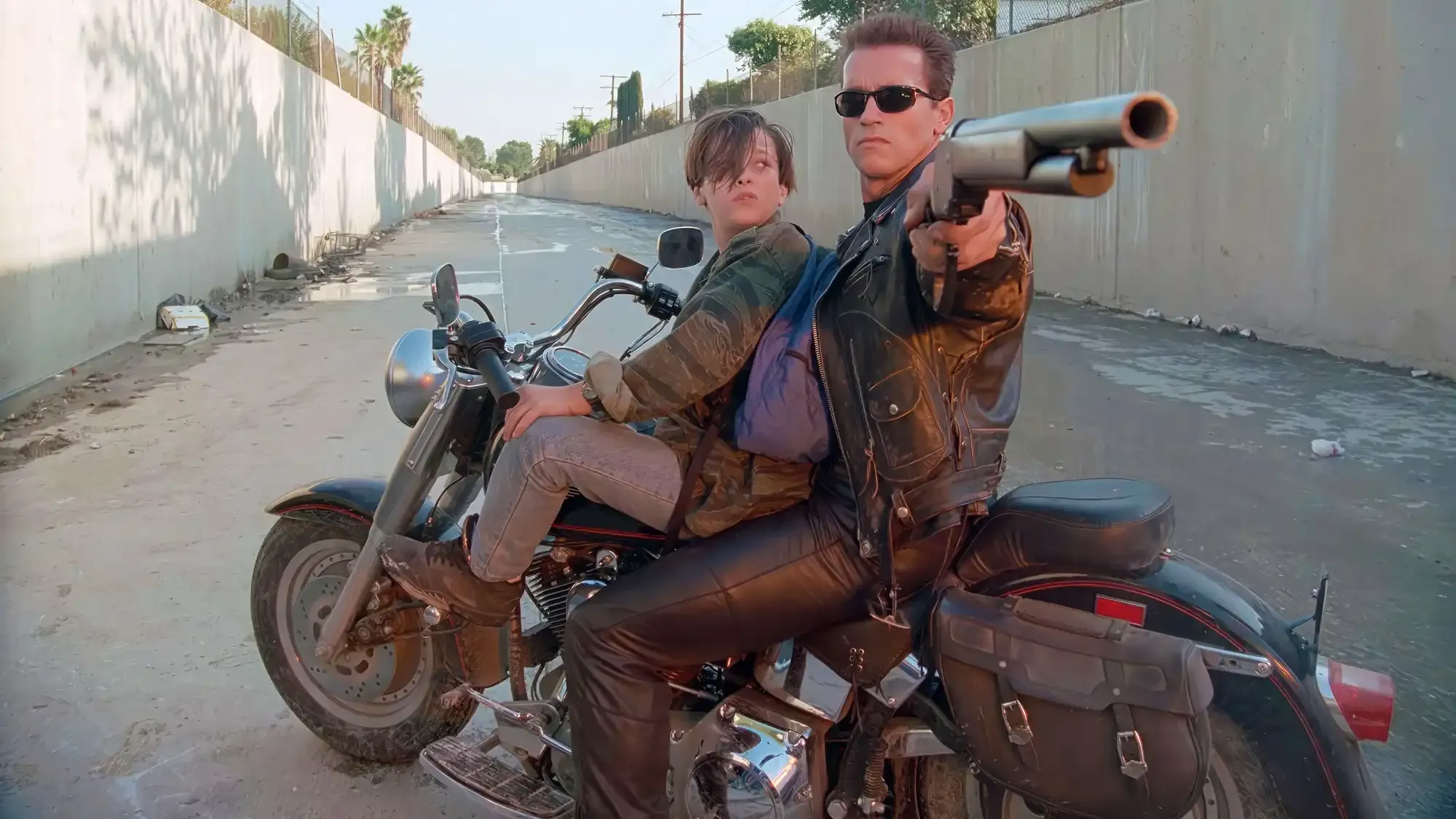 Terminator 2: Judgment Day movie review