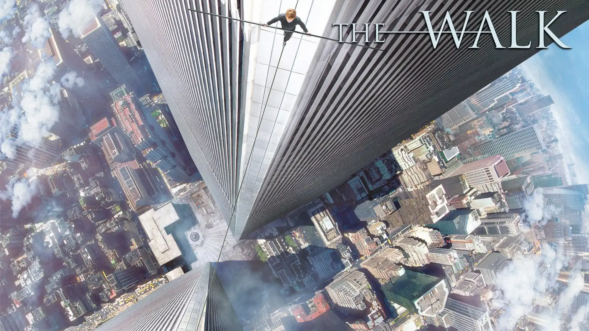 The Walk movie review