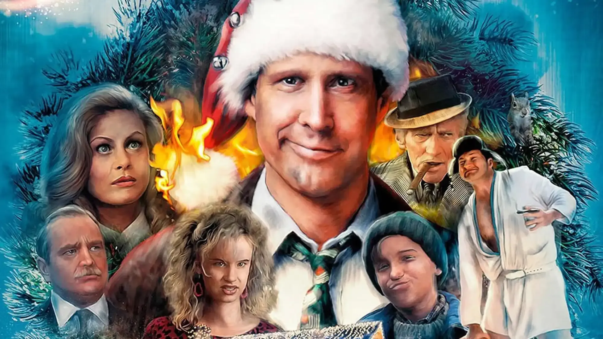 National Lampoon`s Christmas Vacation movie review