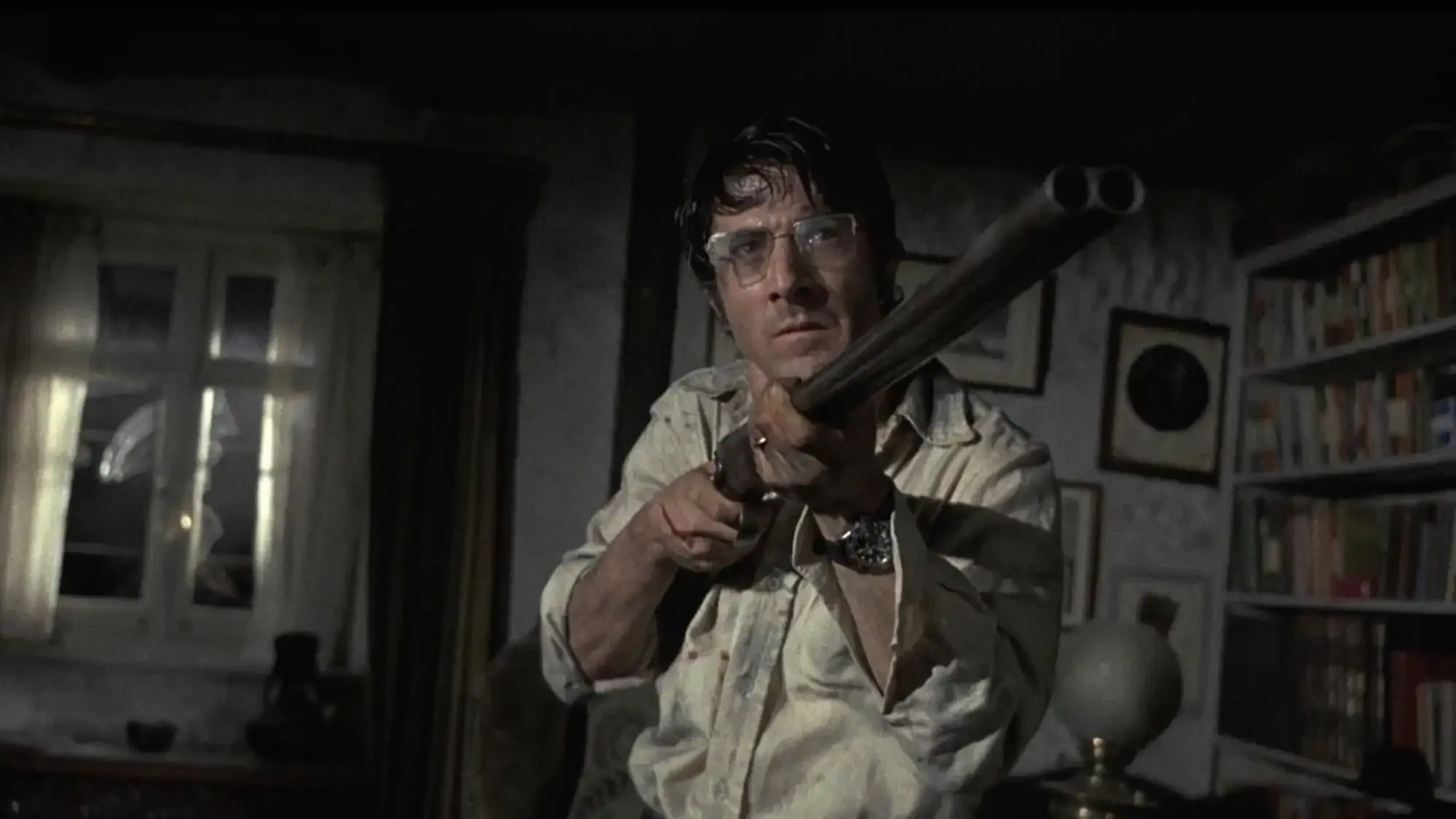 Straw Dogs movie review