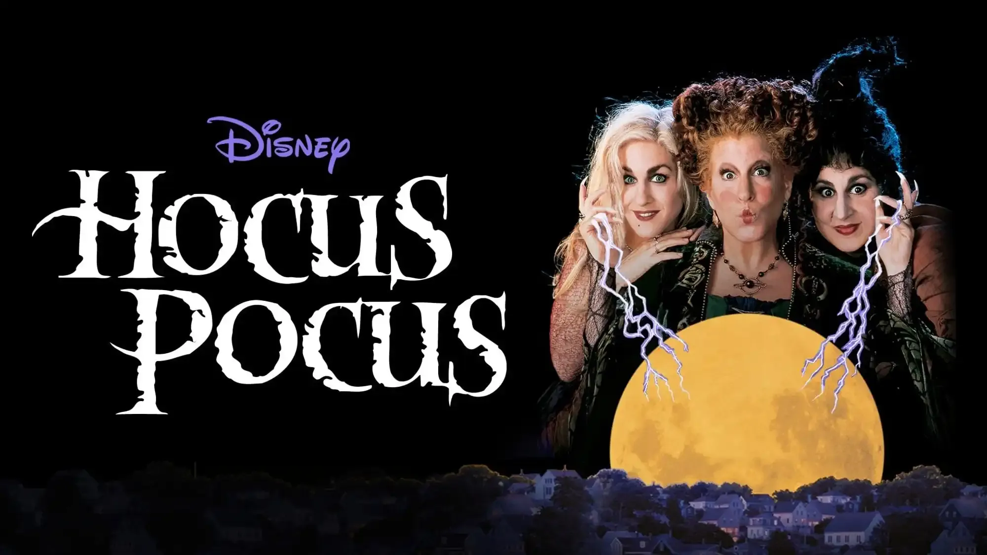 Hocus Pocus movie review