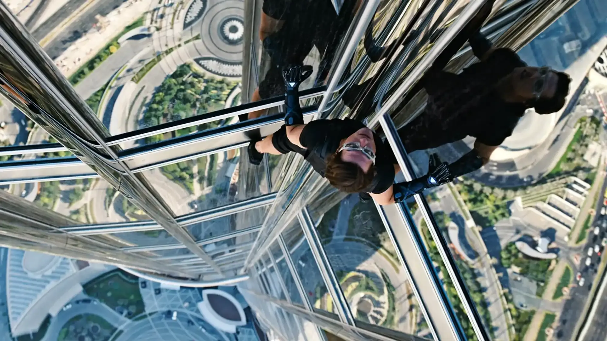 Mission: Impossible - Ghost Protocol movie review