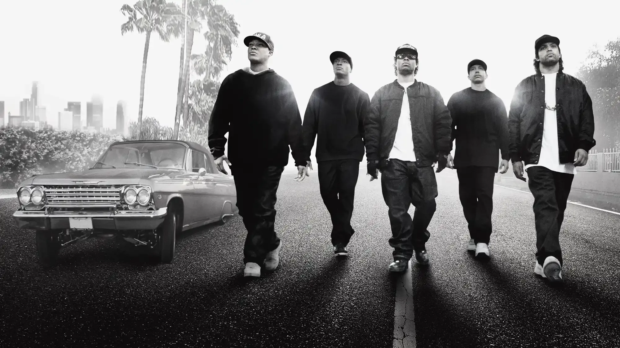 Straight Outta Compton movie review