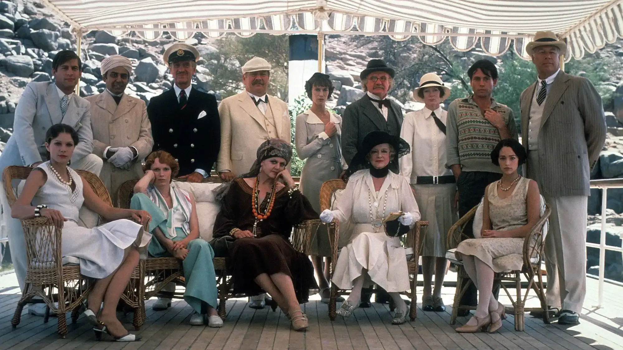 Death on the Nile movie review