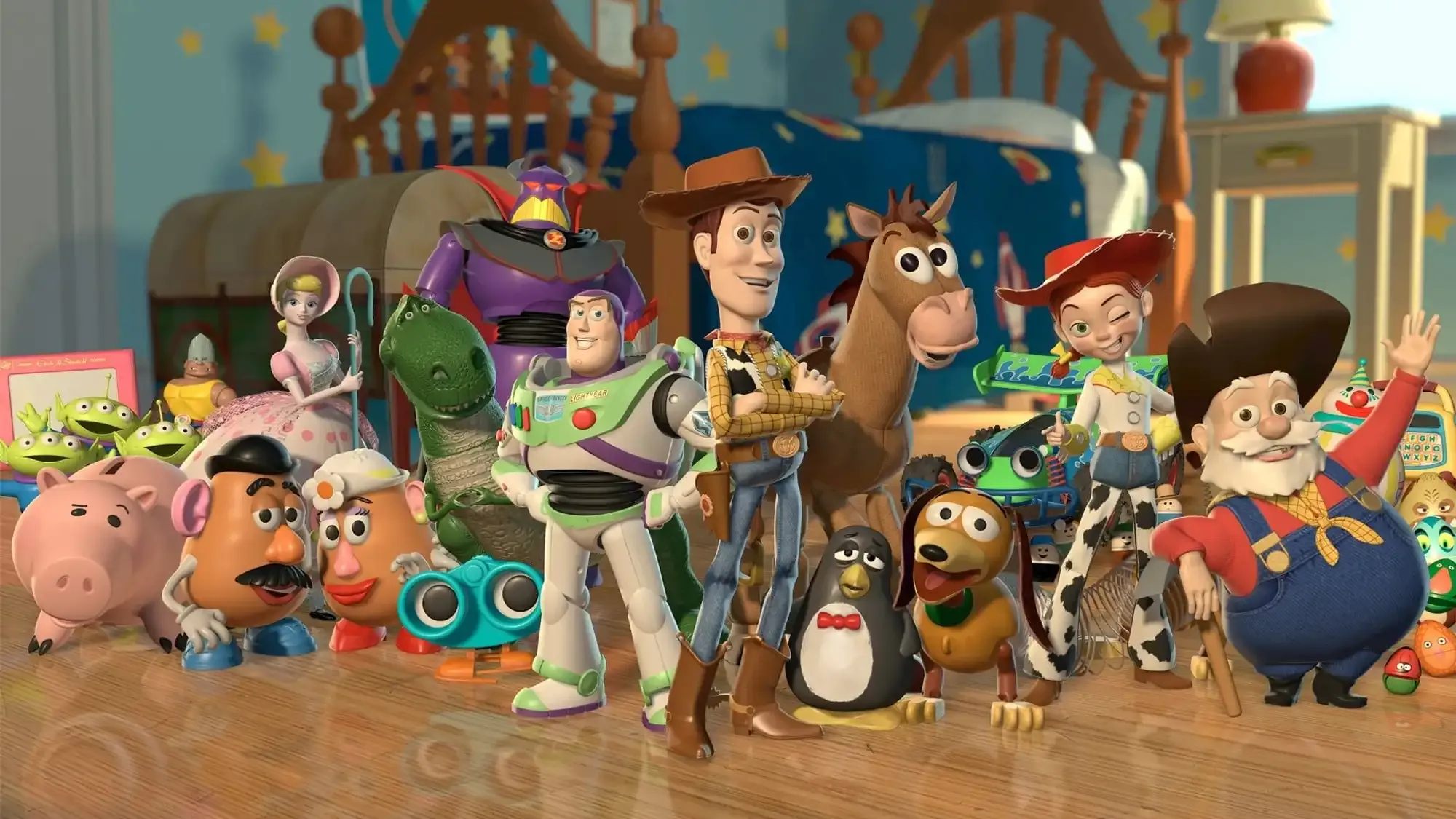 Toy Story 2 movie review