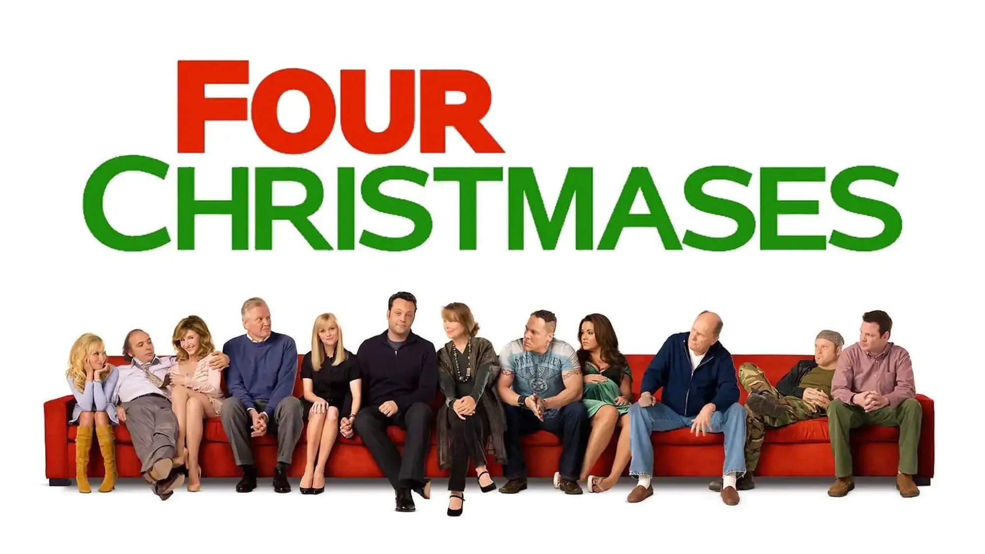 Four Christmases movie review