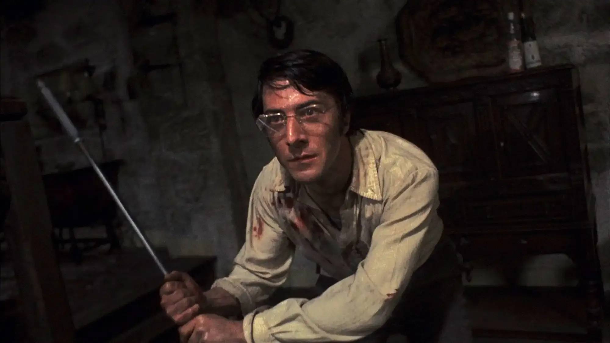 Straw Dogs movie review