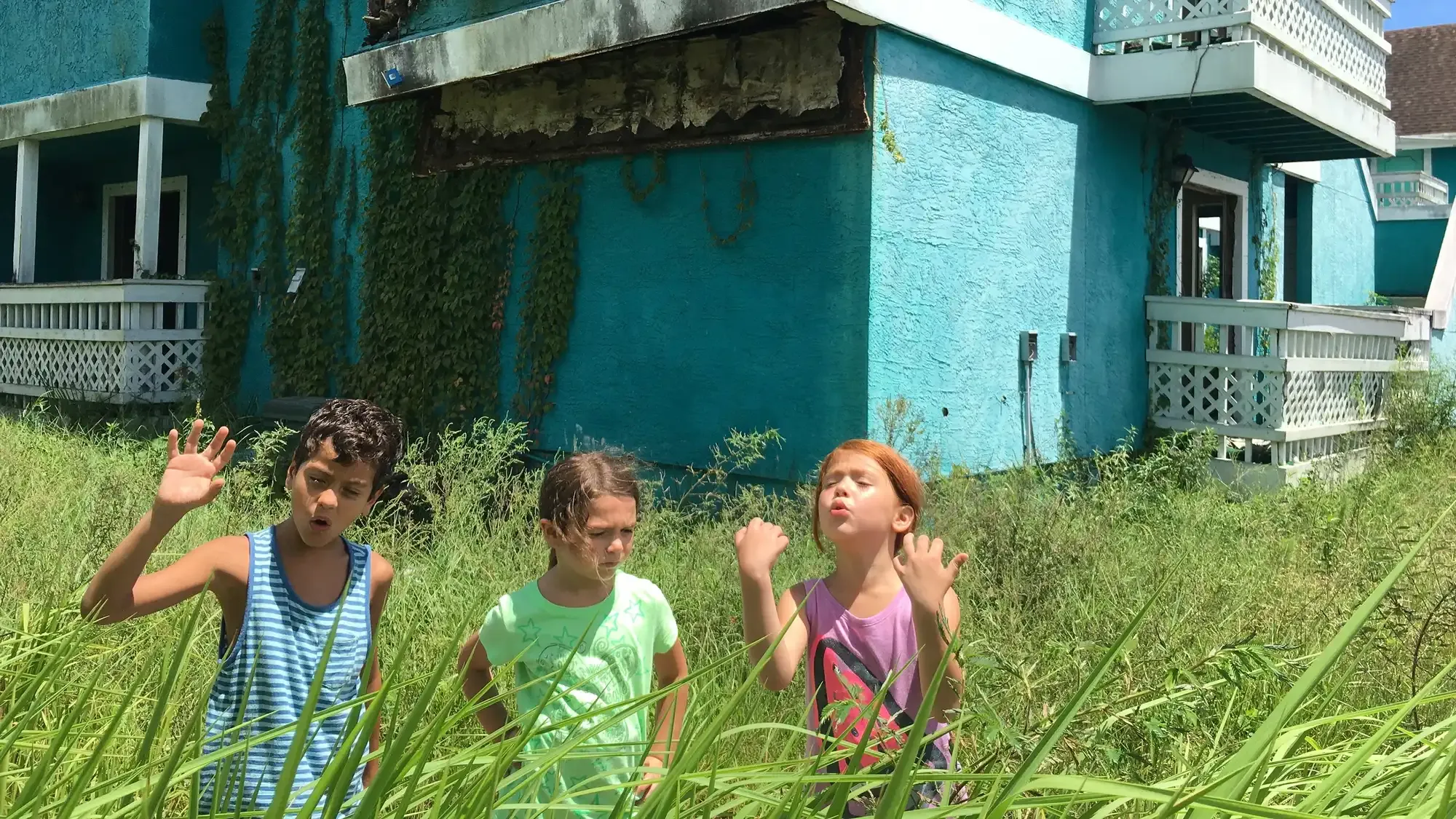 The Florida Project movie review