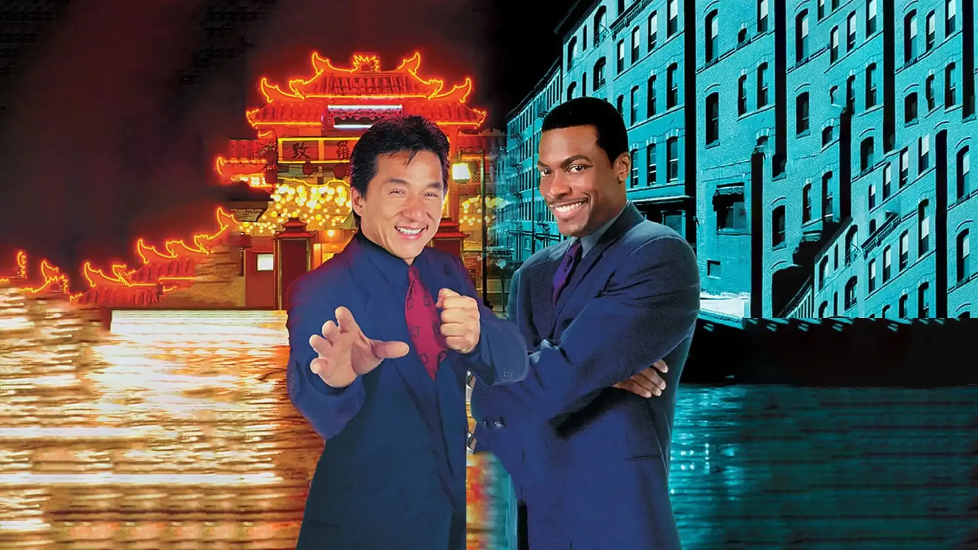 Rush Hour movie review