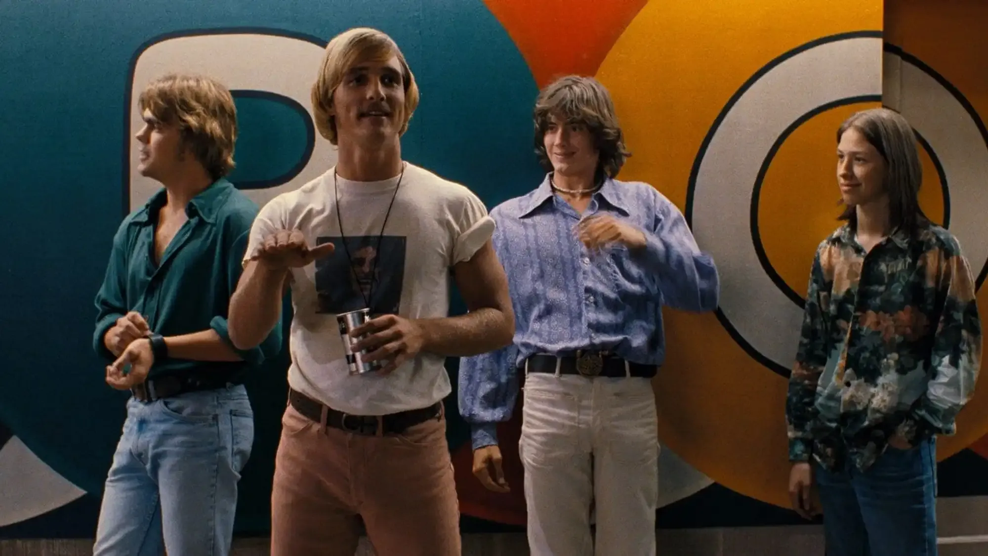Dazed and Confused movie review