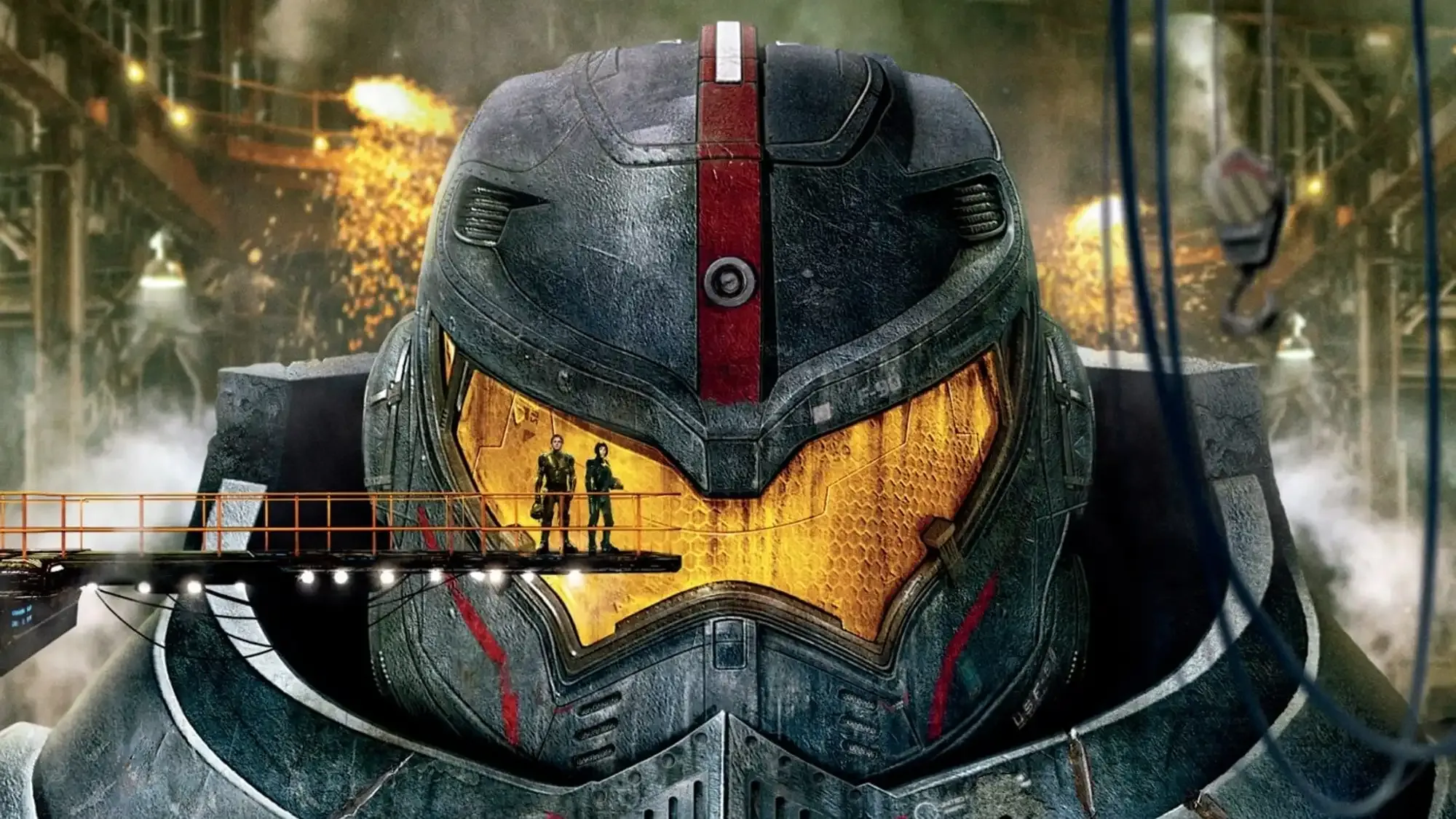 Pacific Rim movie review