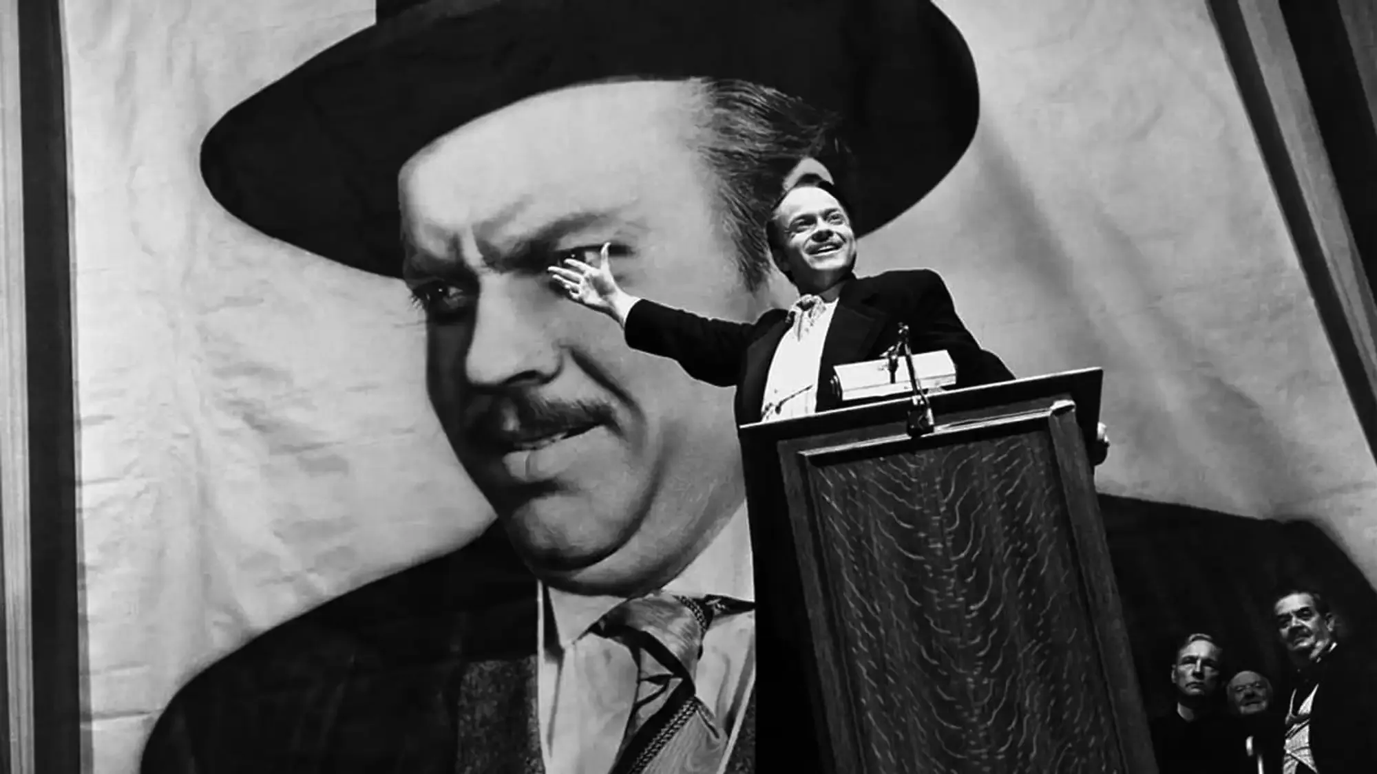 Citizen Kane movie review