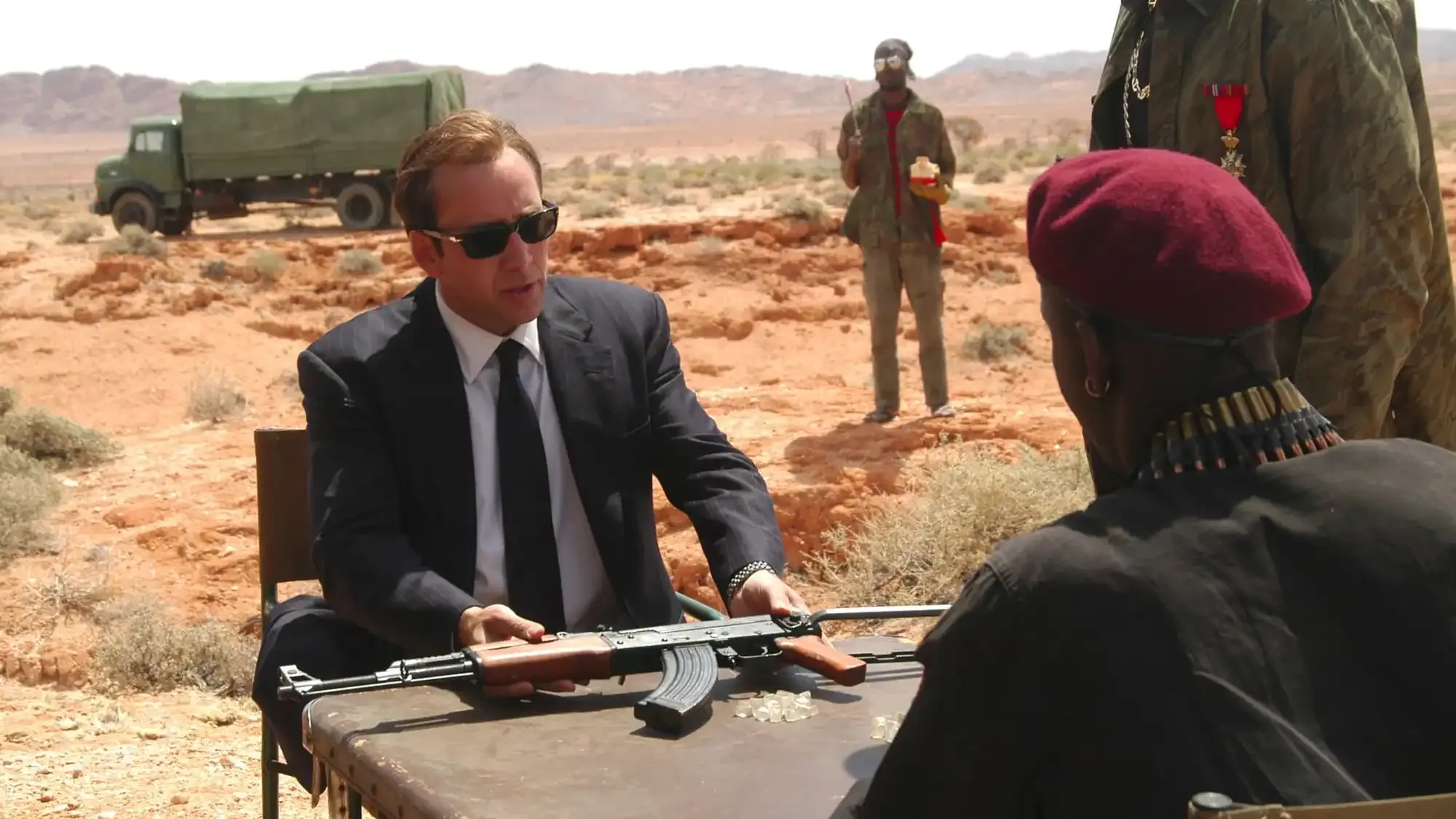 Lord of War movie review