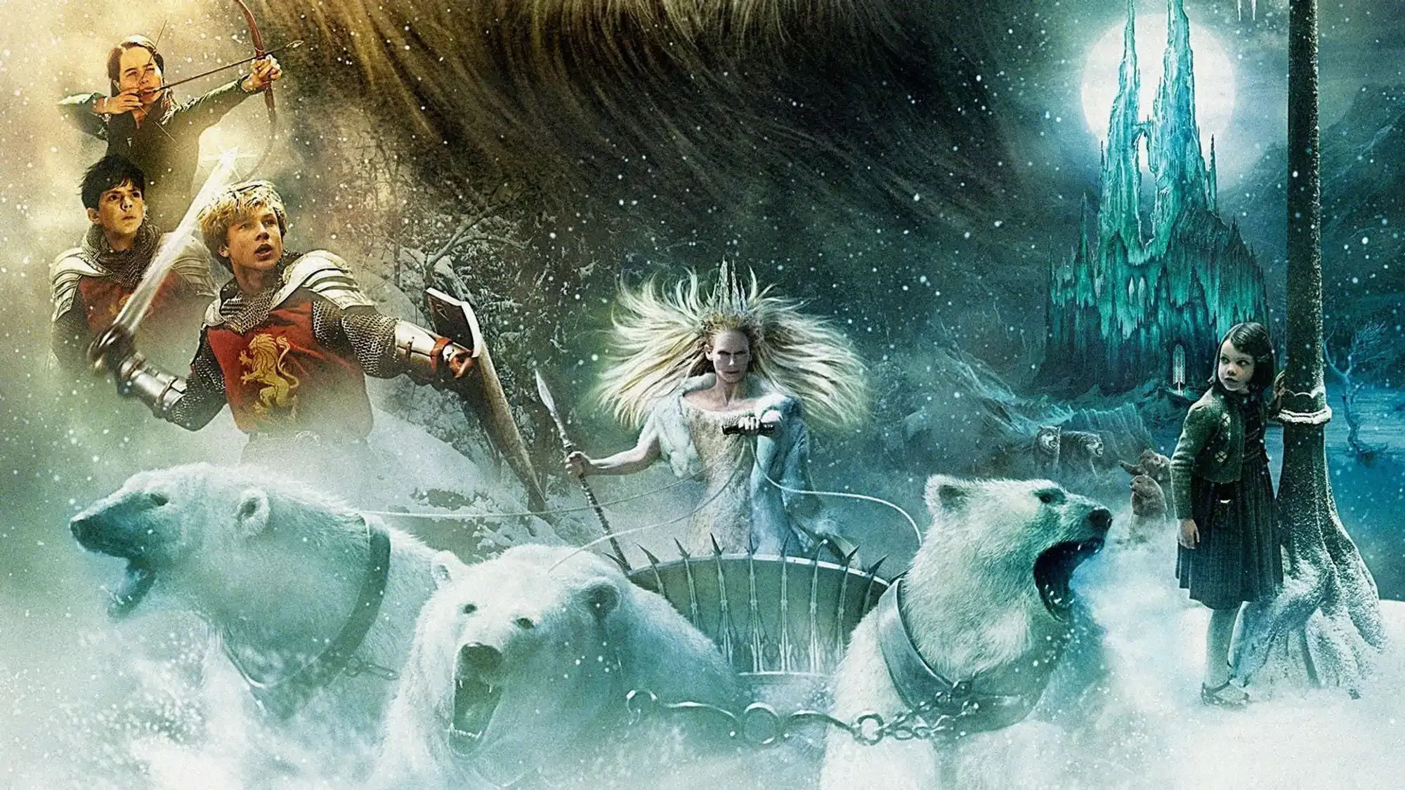 The Chronicles of Narnia: The Lion, the Witch and the Wardrobe movie review