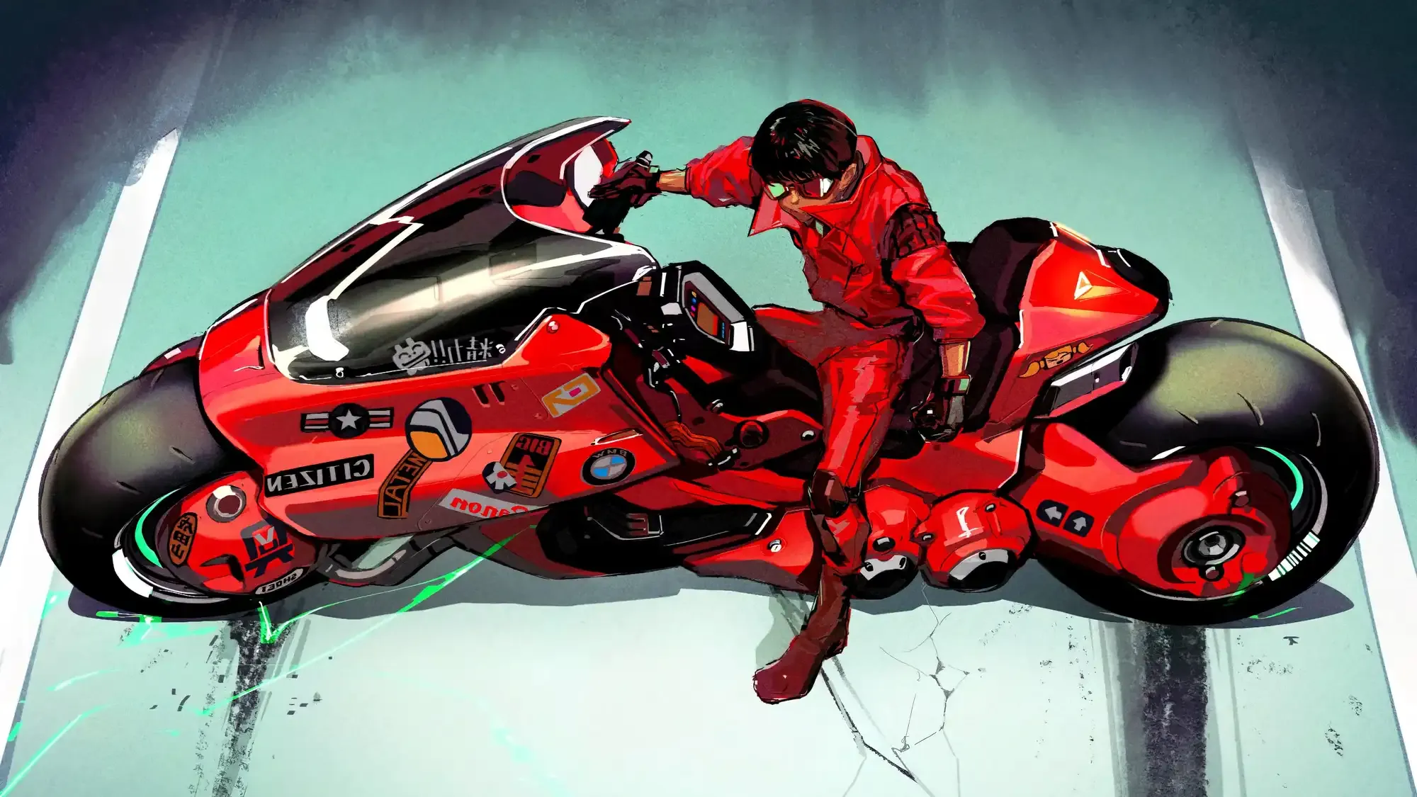 Akira movie review