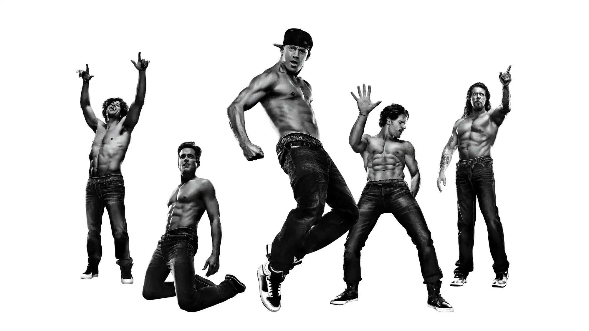 Magic Mike XXL movie review