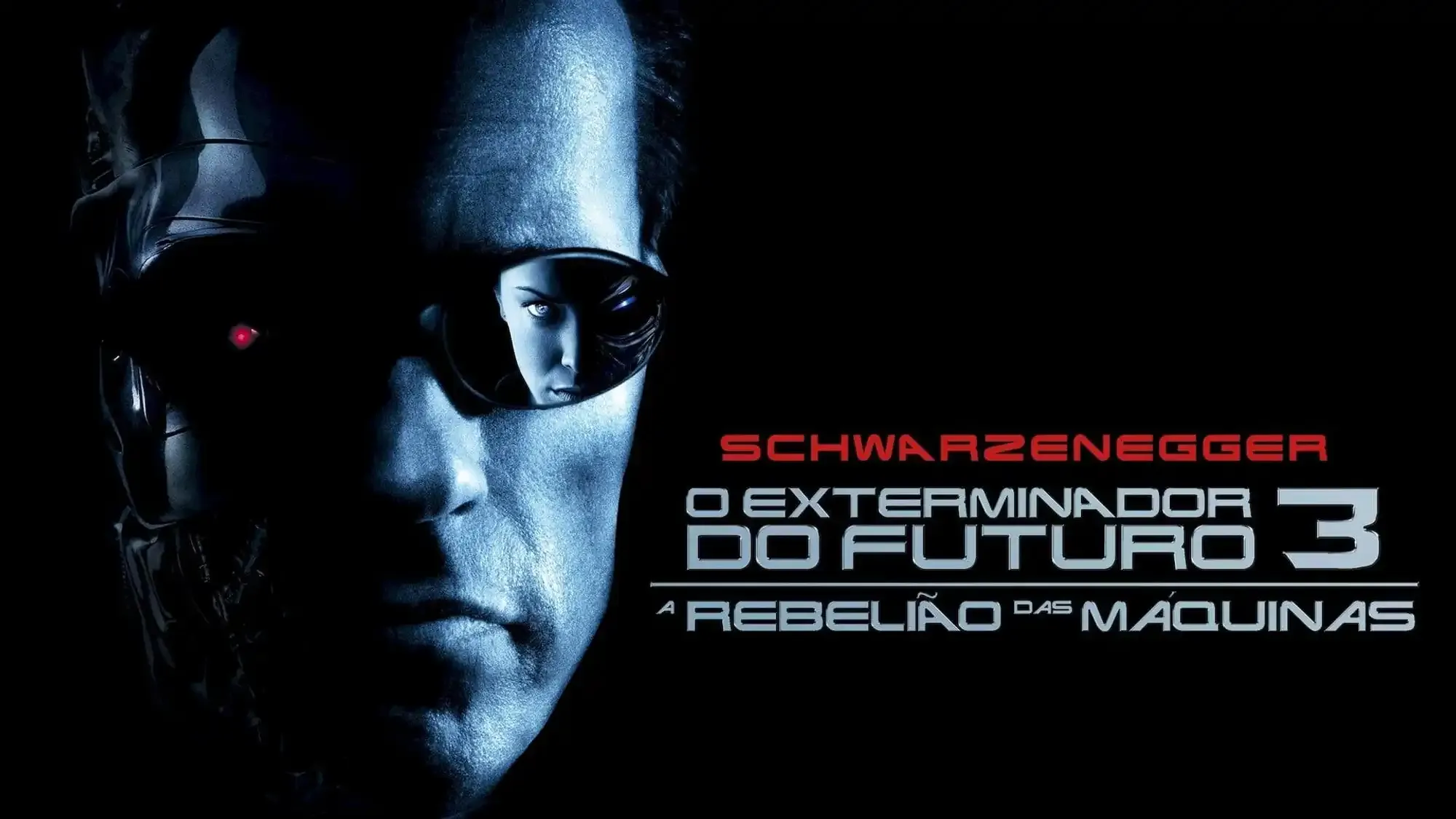 Terminator 3: Rise of the Machines movie review