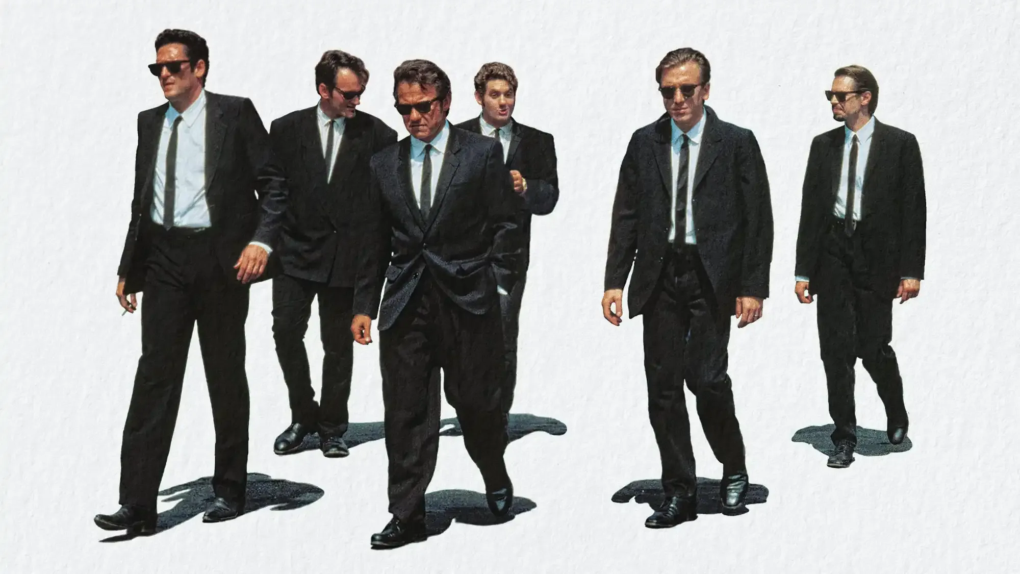 Reservoir Dogs movie review