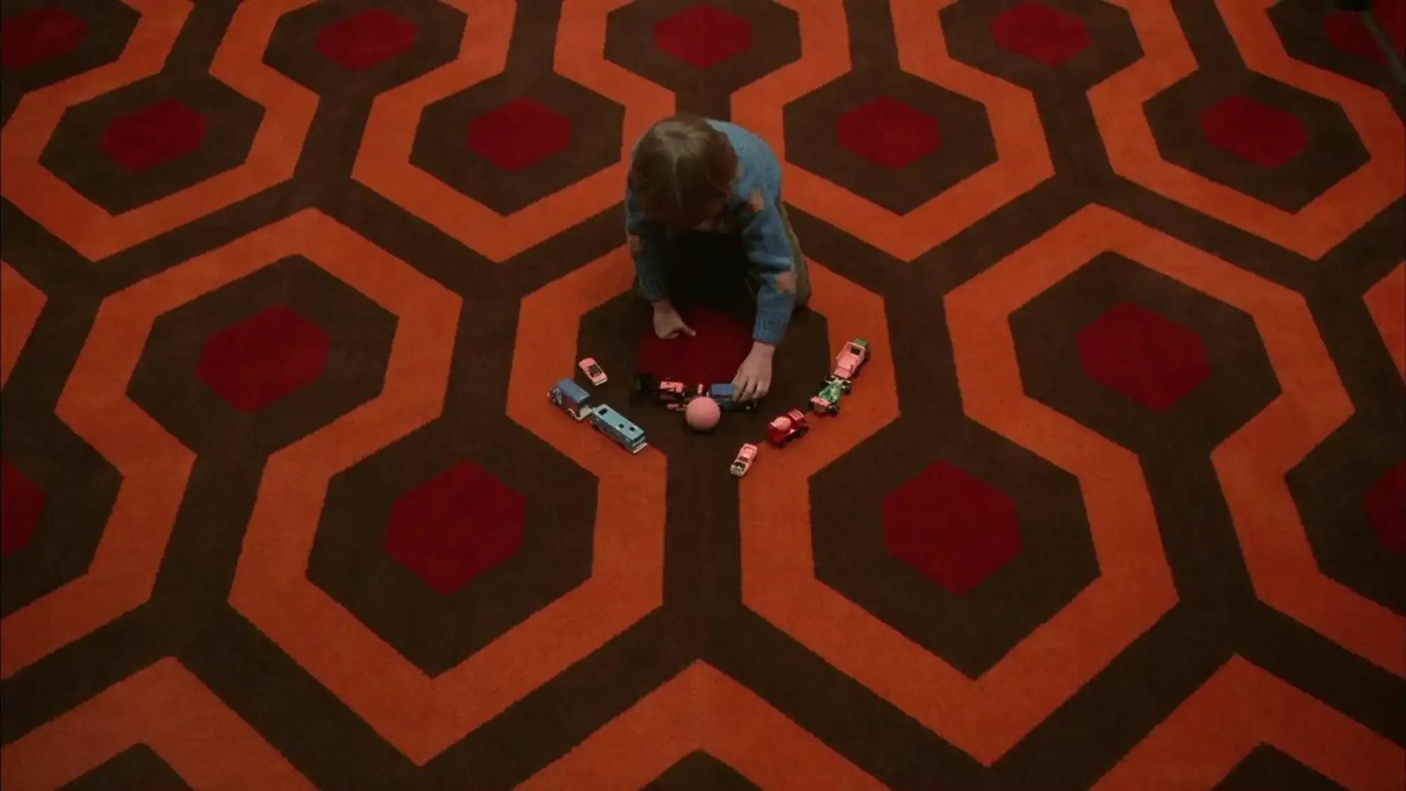The Shining movie review