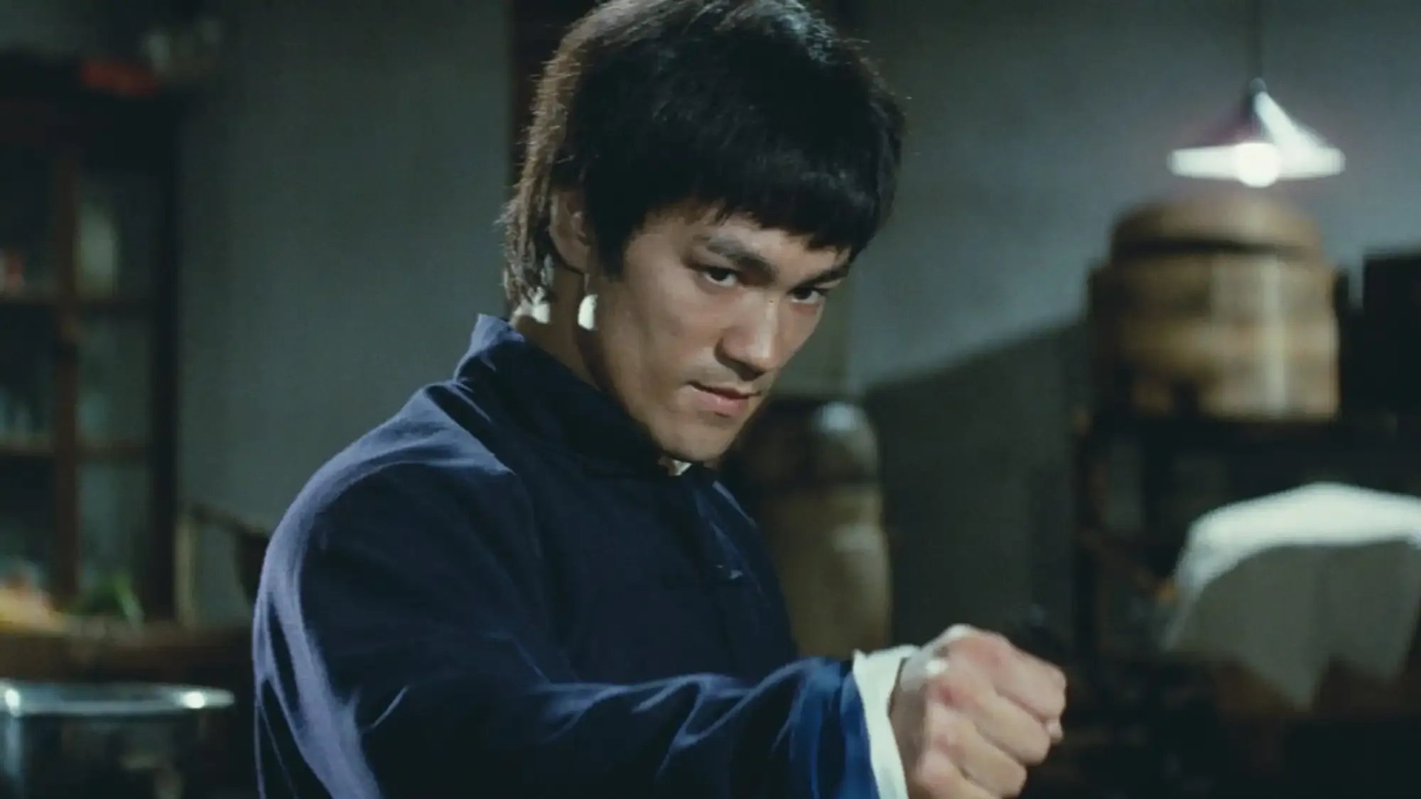 Fist of Fury movie review