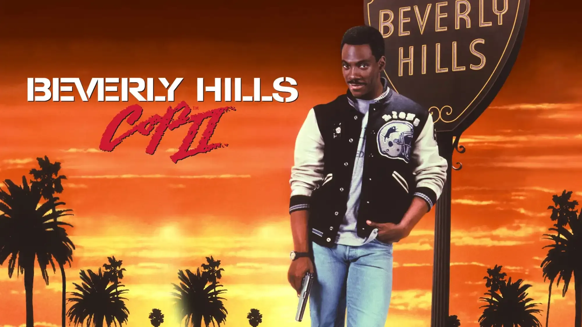 Beverly Hills Cop II movie review