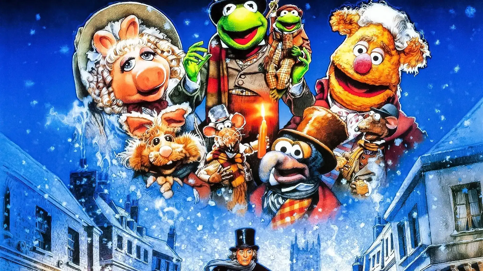 The Muppet Christmas Carol movie review