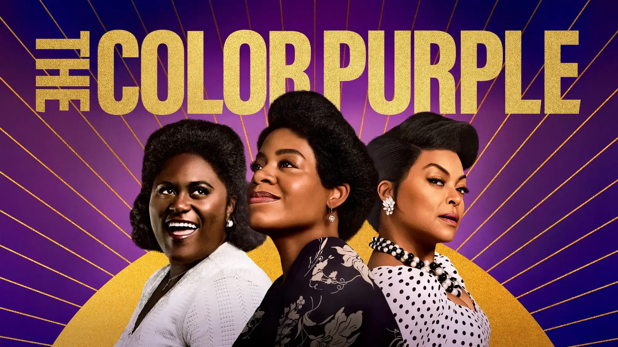 The Color Purple movie review