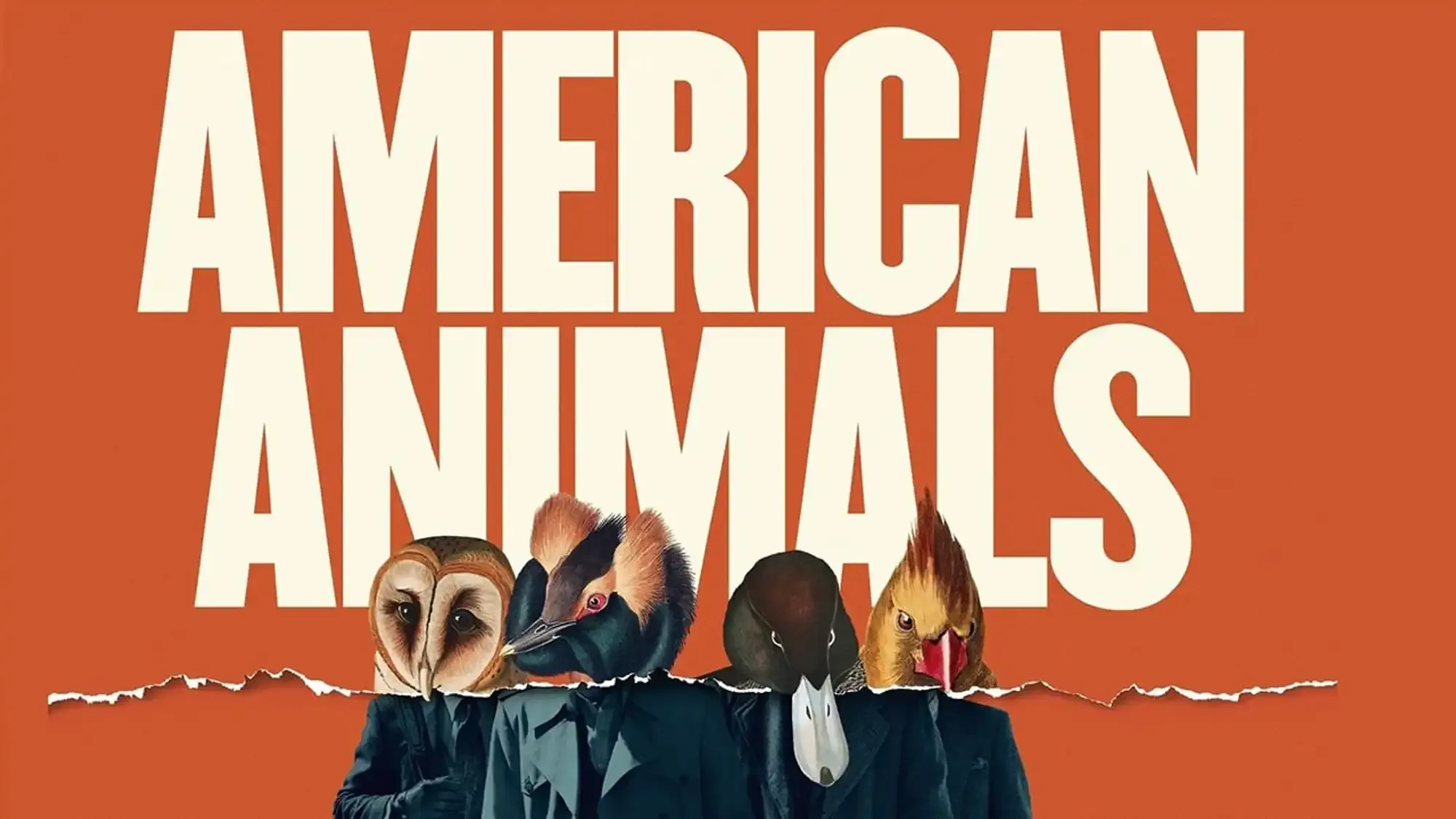American Animals movie review