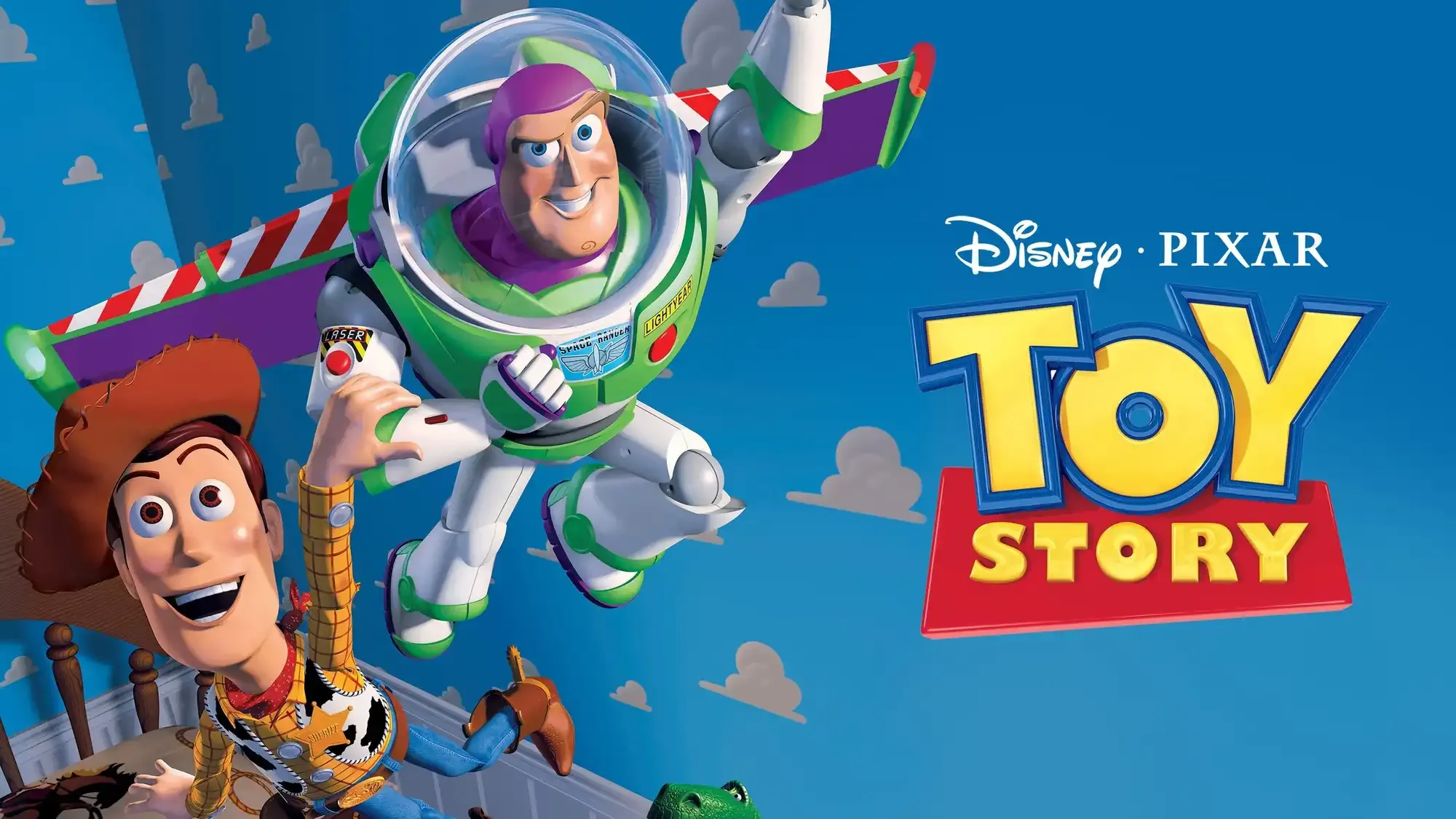 Toy Story movie review