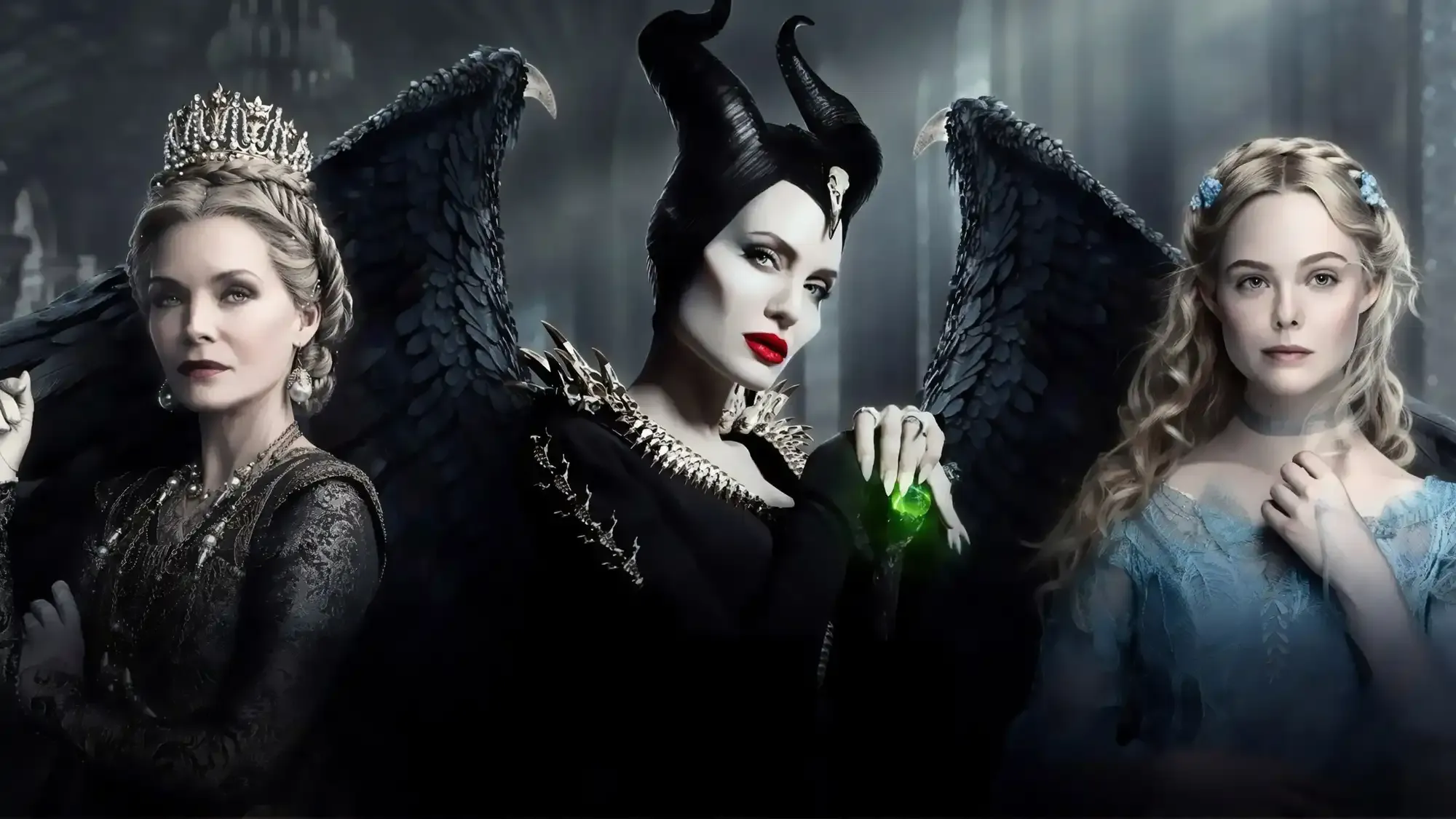 Maleficent: Mistress of Evil movie review