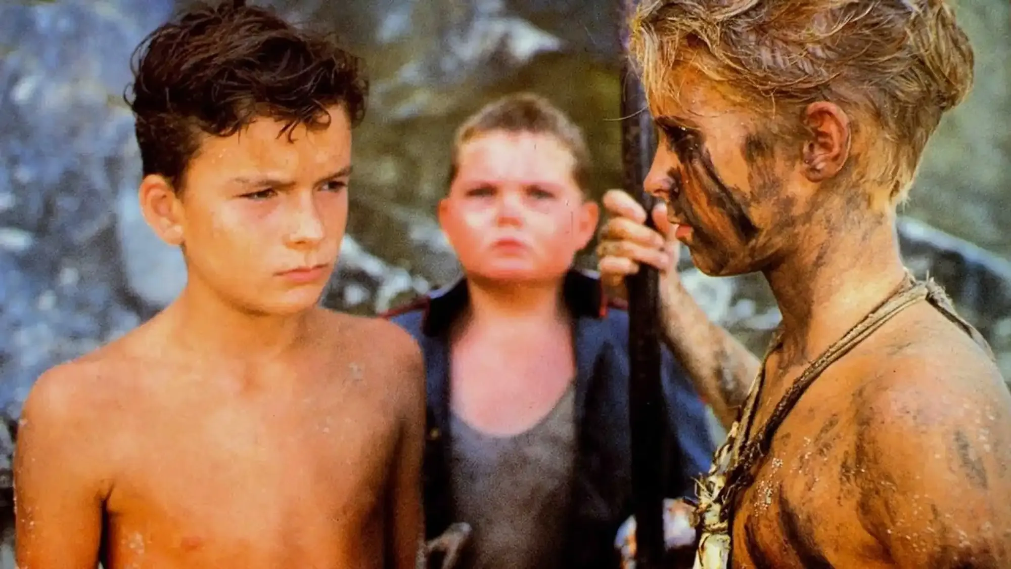 Lord of the Flies movie review
