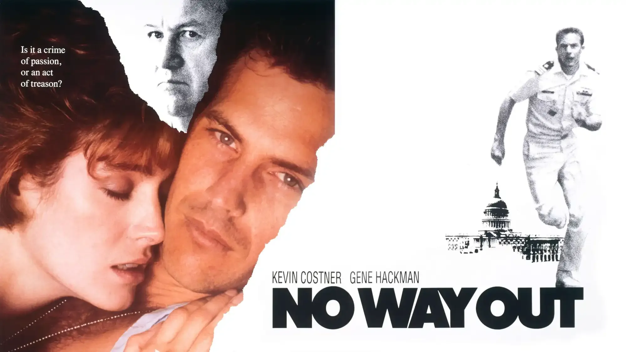 No Way Out movie review