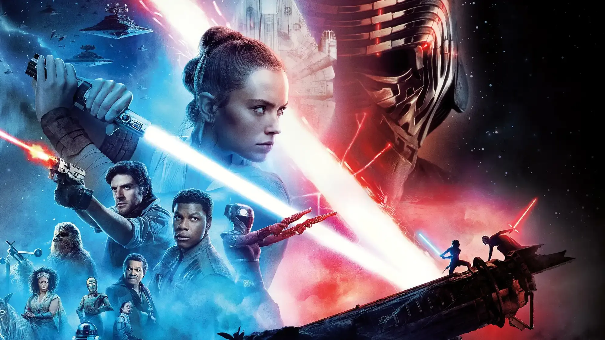 Star Wars: The Rise of Skywalker movie review