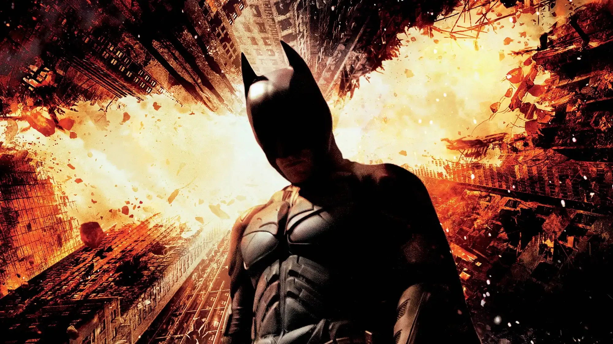The Dark Knight Rises movie review
