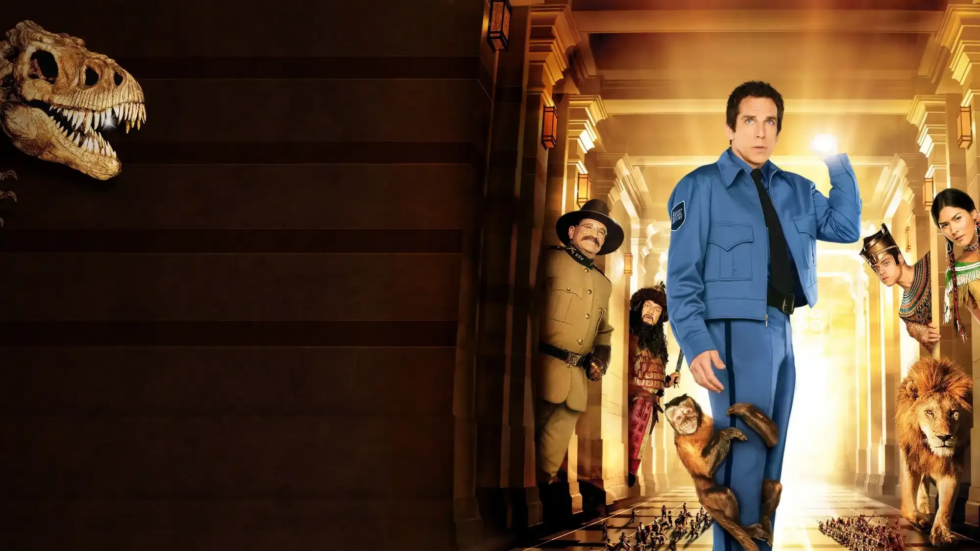Night at the Museum movie review